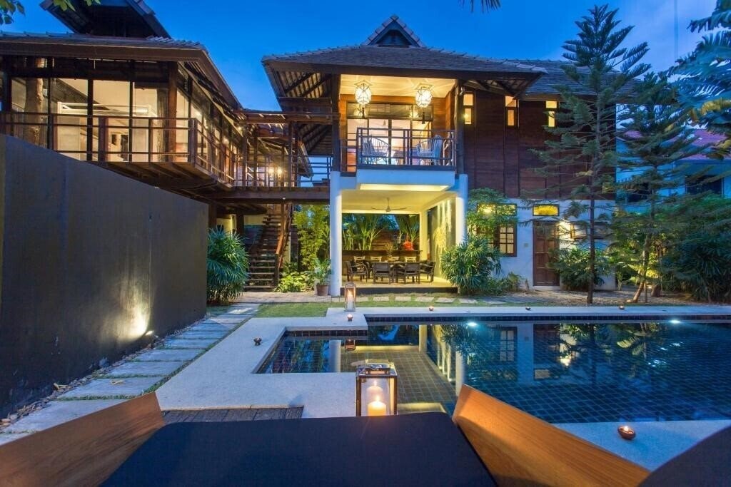 Изображение Tolani Northgate Villa Chiang Mai (ex. X2 Chiang Mai North Gate Villa) 5*