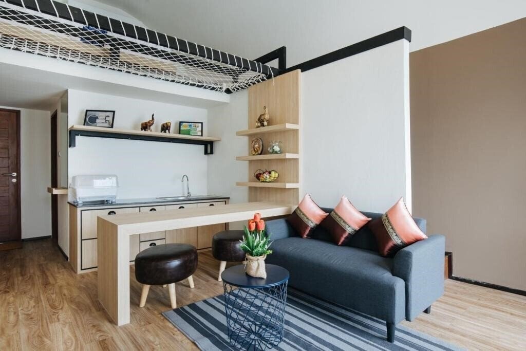 Фотография Srida Resort Lanna & Cafe By Zuzu 3*