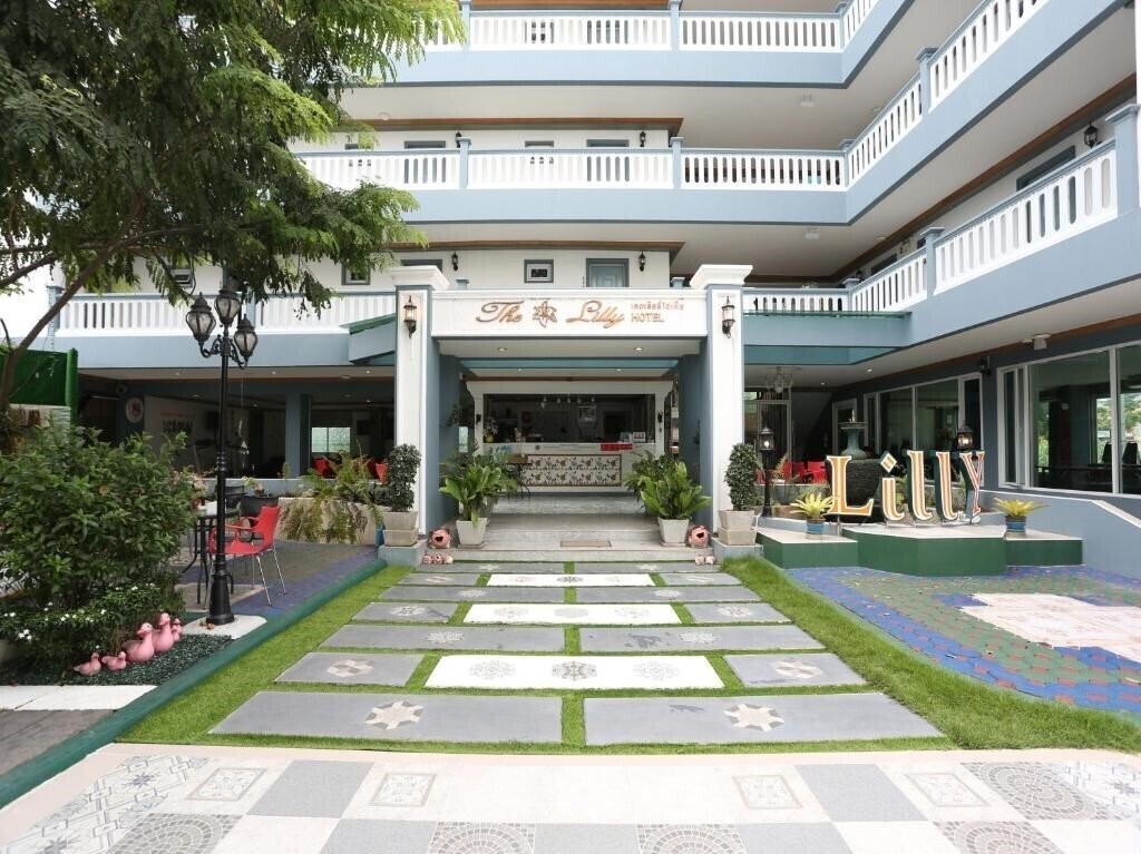 The Lilly Hotel 3* қонақ үйі