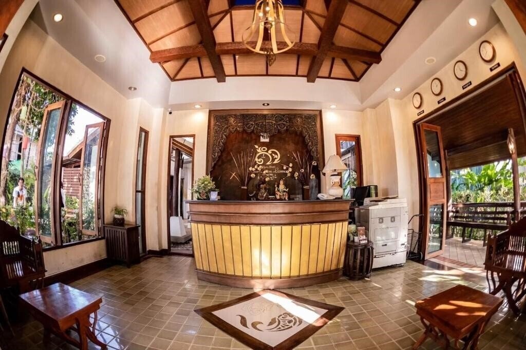 Фото Kham Mon Lanna Resort 3*