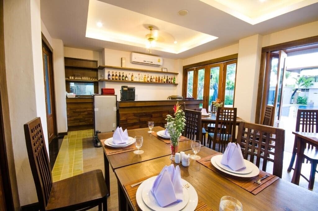 Фотография Kham Mon Lanna Resort 3*