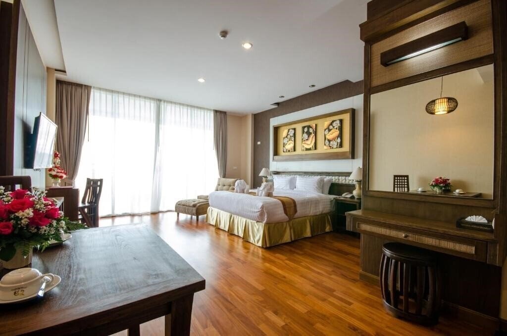 Изображение Kham Mon Lanna Resort 3*