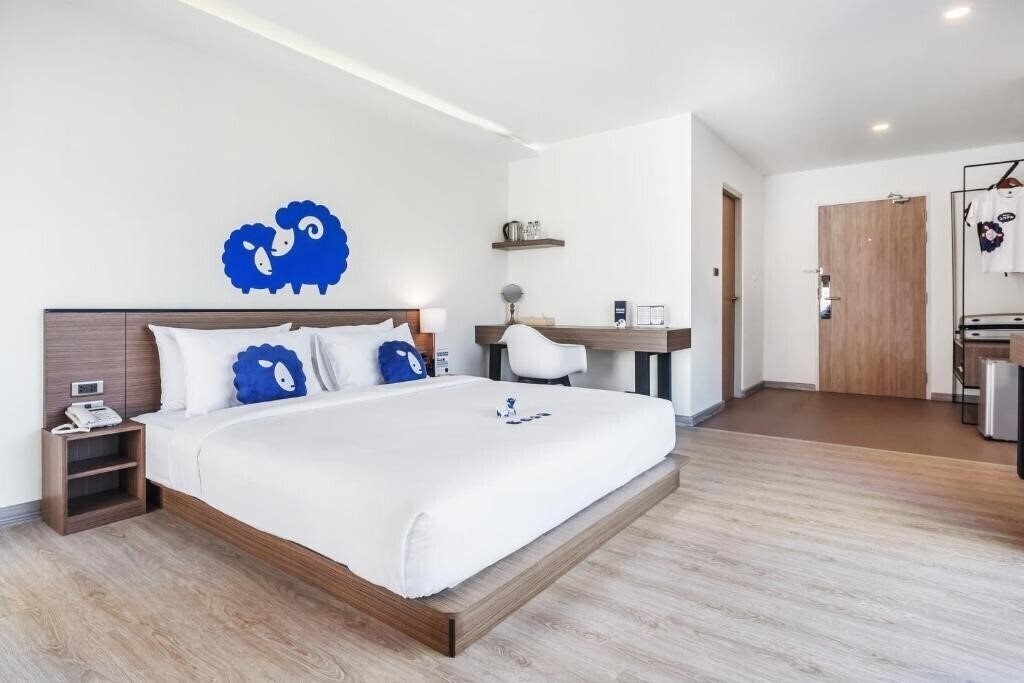 Отель Kokotel Chiang Mai Nimman 3*