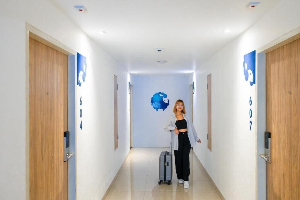 Изображение Kokotel Chiang Mai Nimman 3*