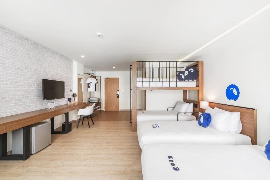 Картинка Kokotel Chiang Mai Nimman 3*