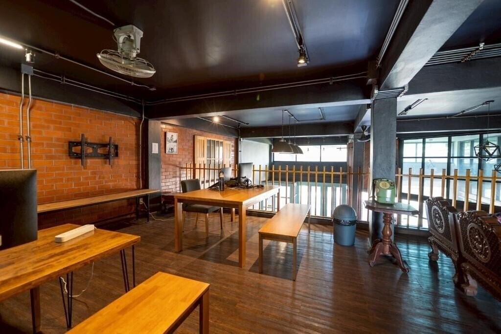 Изображение Koenji Guest House & Bar Chiang Mai 2*