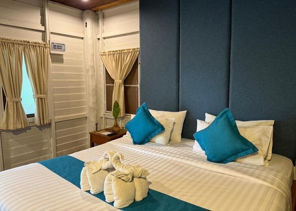 Картинка Karina Resort Chiang Mai 3*