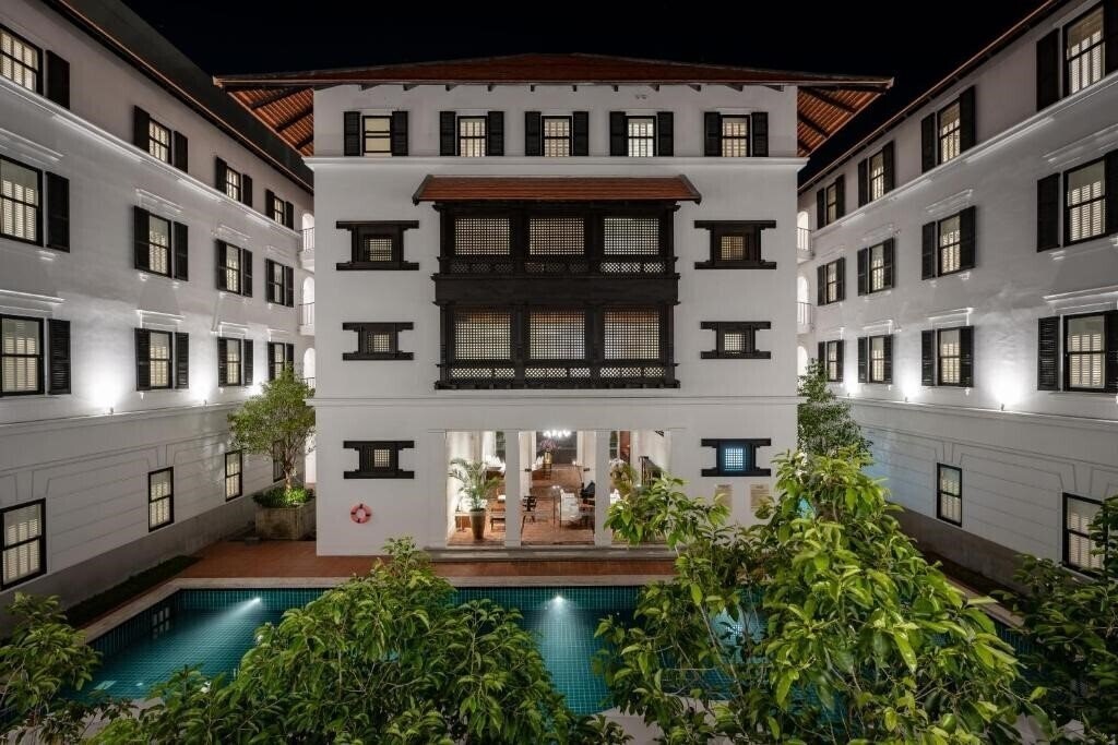 Bella Nara Hotel, Chiang Mai 4* суреті