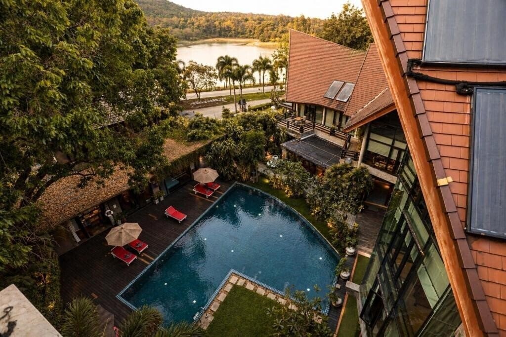 Фотография Kireethara Boutique Resort 4*
