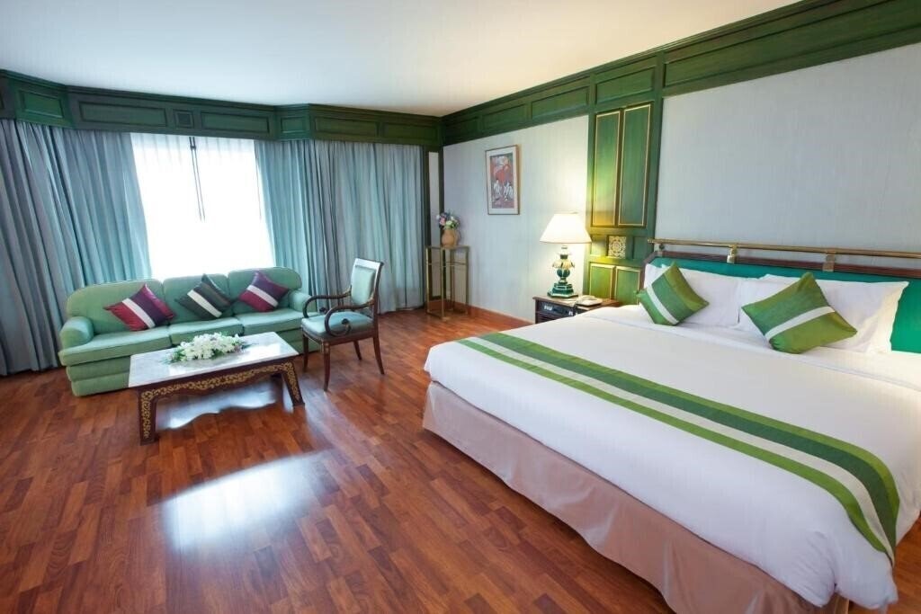 Изображение Chiangmai Grandview Hotel & Convention Center (ex. Chiang Mai Grand View Hotel) 4*