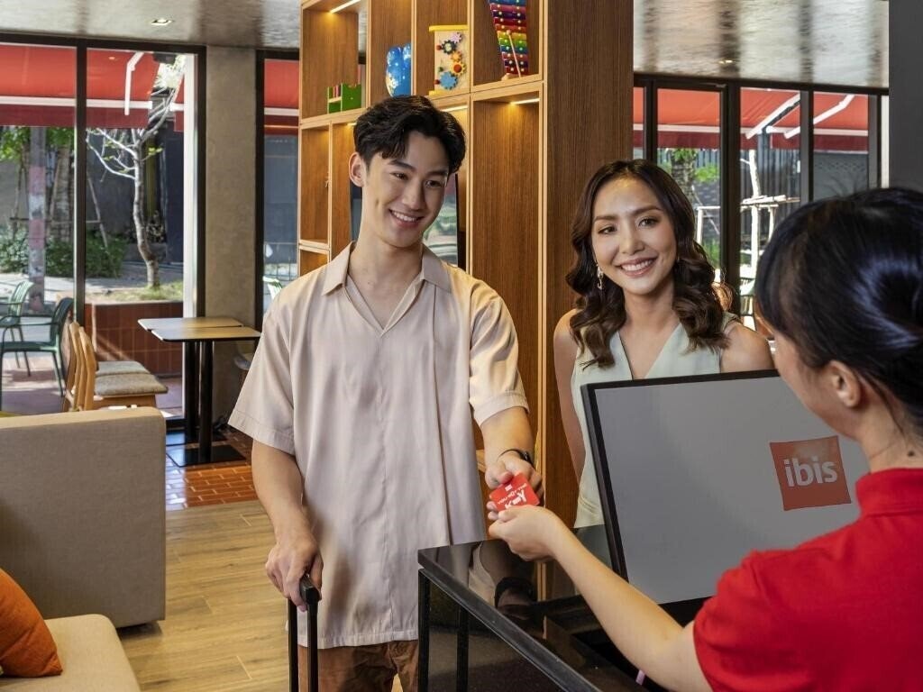 Фото Ibis Chiang Mai Nimman Journeyhub 3*