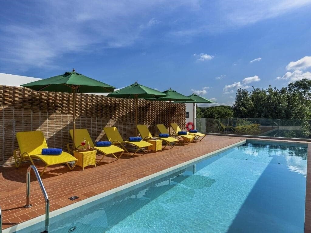 Фотография Ibis Chiang Mai Nimman Journeyhub 3*