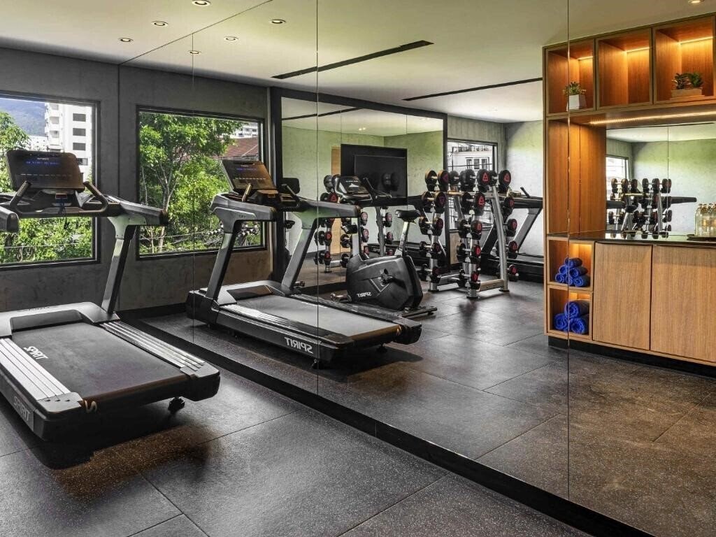 Картинка Ibis Chiang Mai Nimman Journeyhub 3*