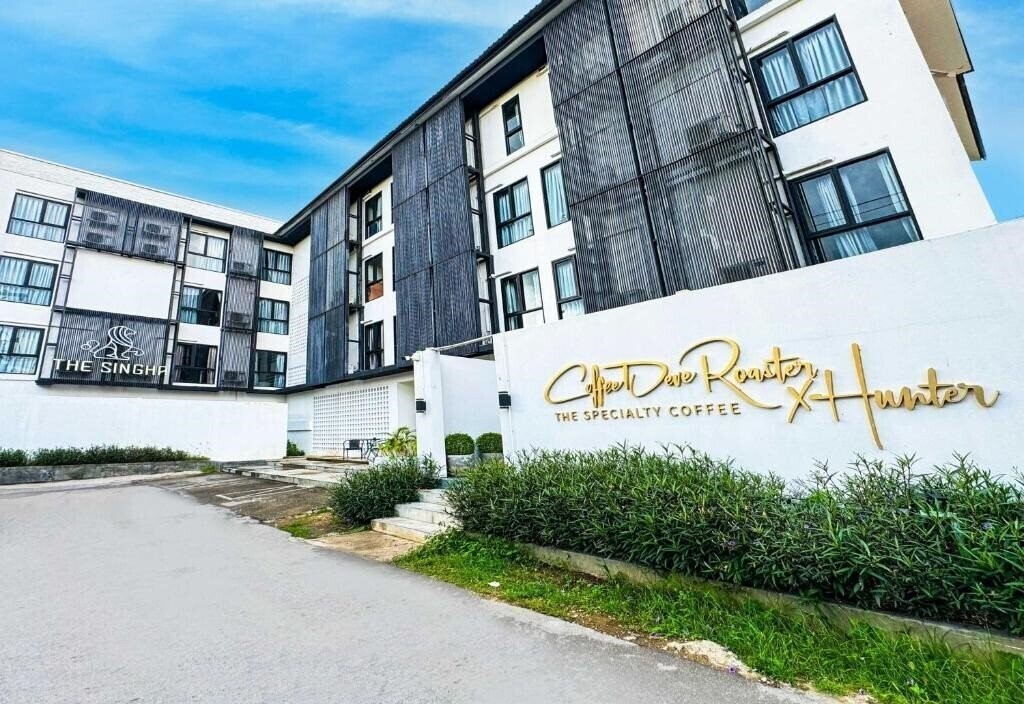 Отель Collection O The Singha Chiangmai Hotel (ex. The Singha Hotel Chiang Mai by Zuzu) 3*