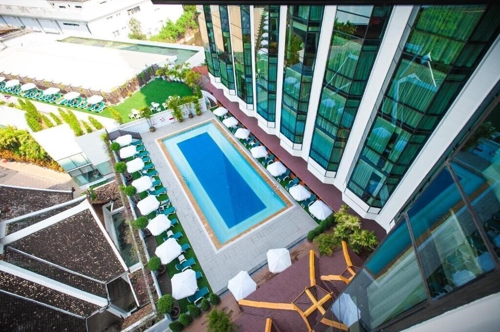 Empress Chiang Mai 4* қонақ үйі