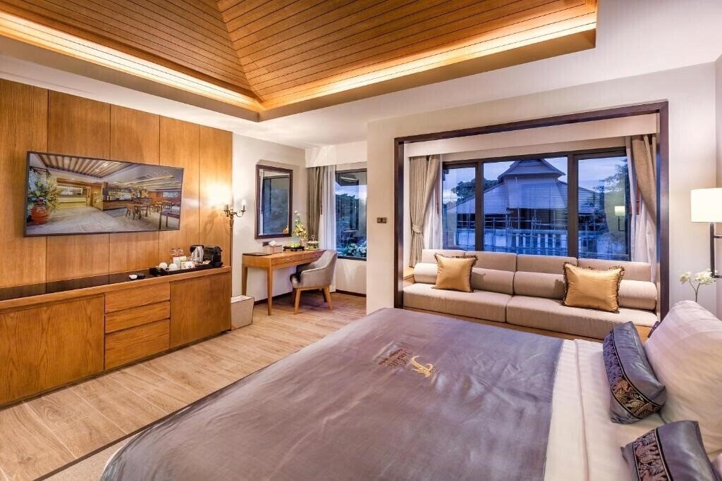Фото Jomkitti Boutique Hotel 3*