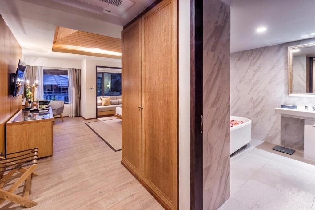 Фотография Jomkitti Boutique Hotel 3*
