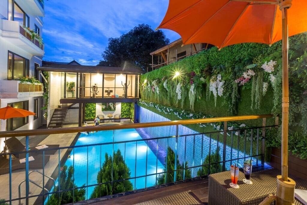 Изображение Jomkitti Boutique Hotel 3*