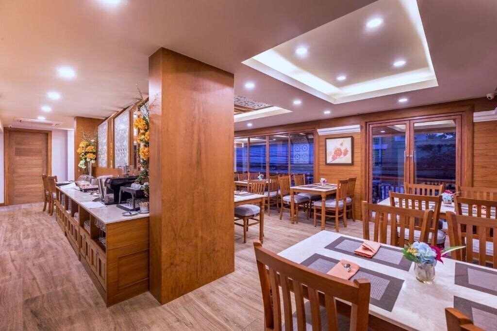 Картинка Jomkitti Boutique Hotel 3*
