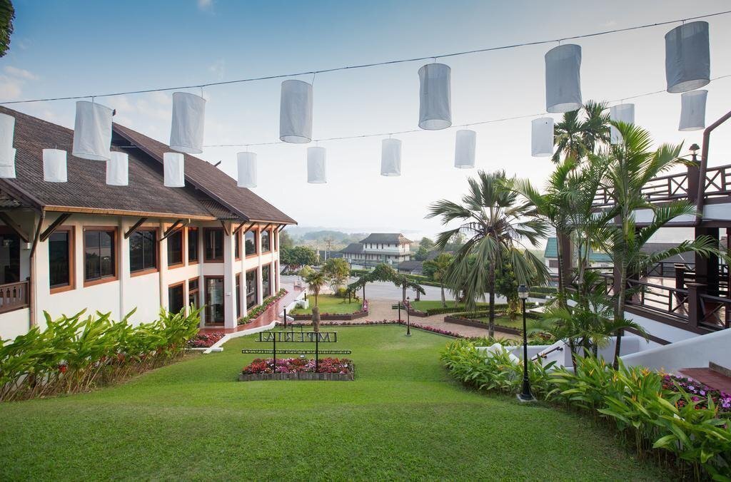 Imperial Golden Triangle Resort 4* фотосуреті