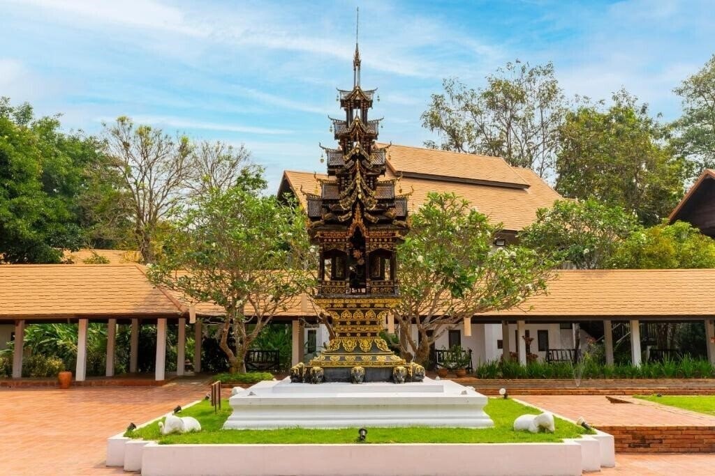 Фотография The Legend Chiang Rai Boutique River Resort & SPA 4*