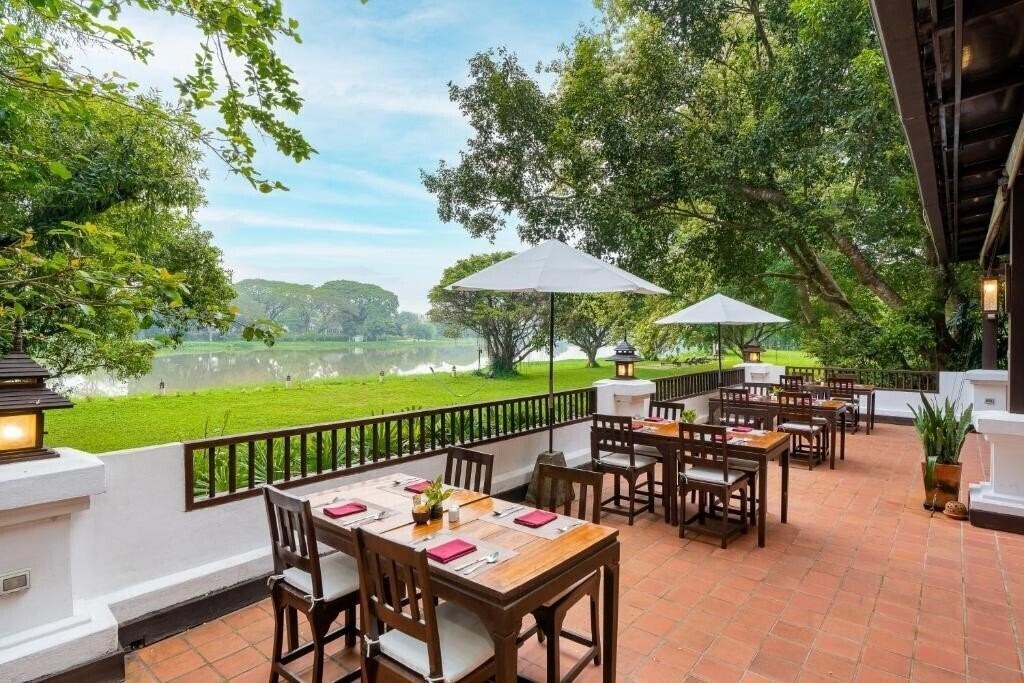 Изображение The Legend Chiang Rai Boutique River Resort & SPA 4*