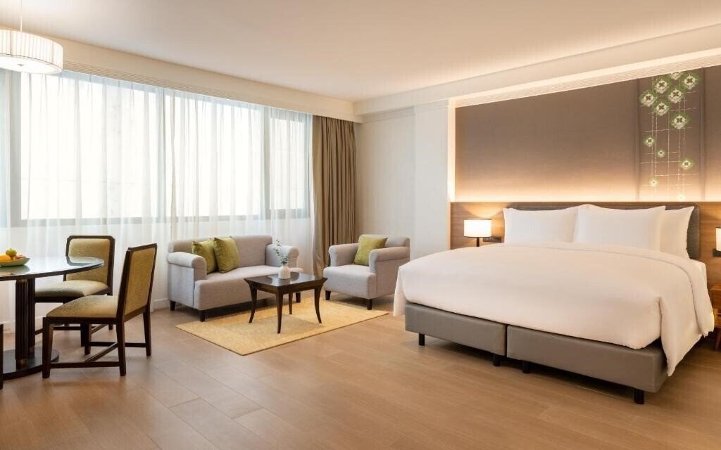 Отель The Mantrini Chang Rai/Dusit Princess Chang Mai 4*