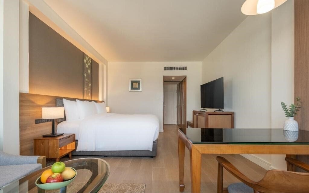 Отель The Mantrini Chang Rai/Dusit Princess Chang Mai 4*