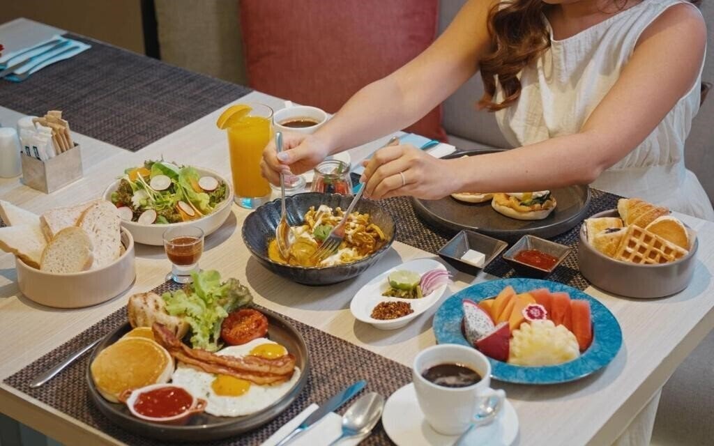 Фотография The Mantrini Chang Rai/Dusit Princess Chang Mai 4*