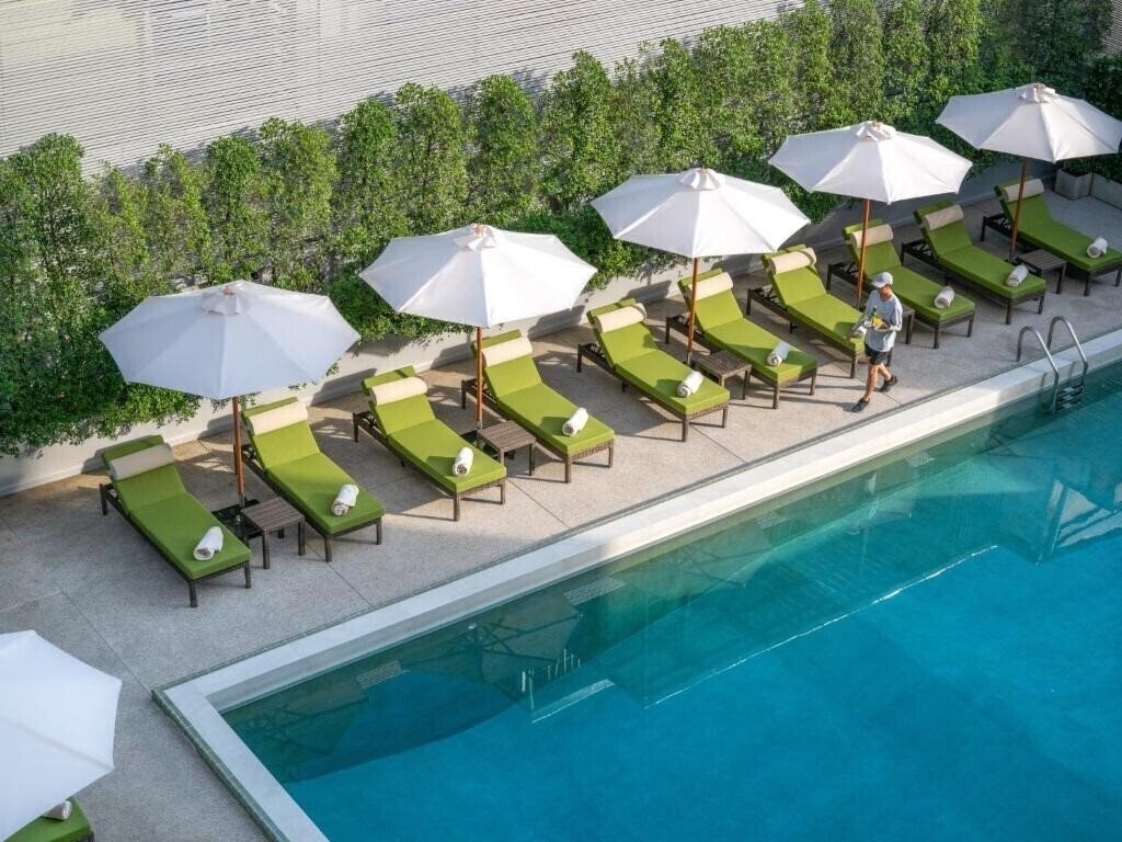 Картинка The Mantrini Chang Rai/Dusit Princess Chang Mai 4*