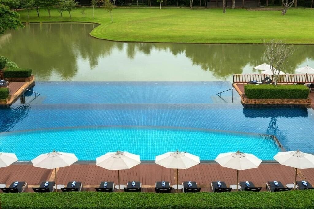 Фото Le Meridien Chiang Rai 5*