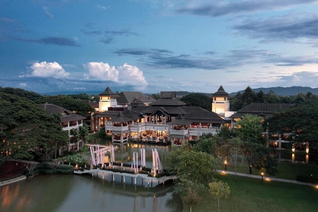 Изображение Le Meridien Chiang Rai 5*