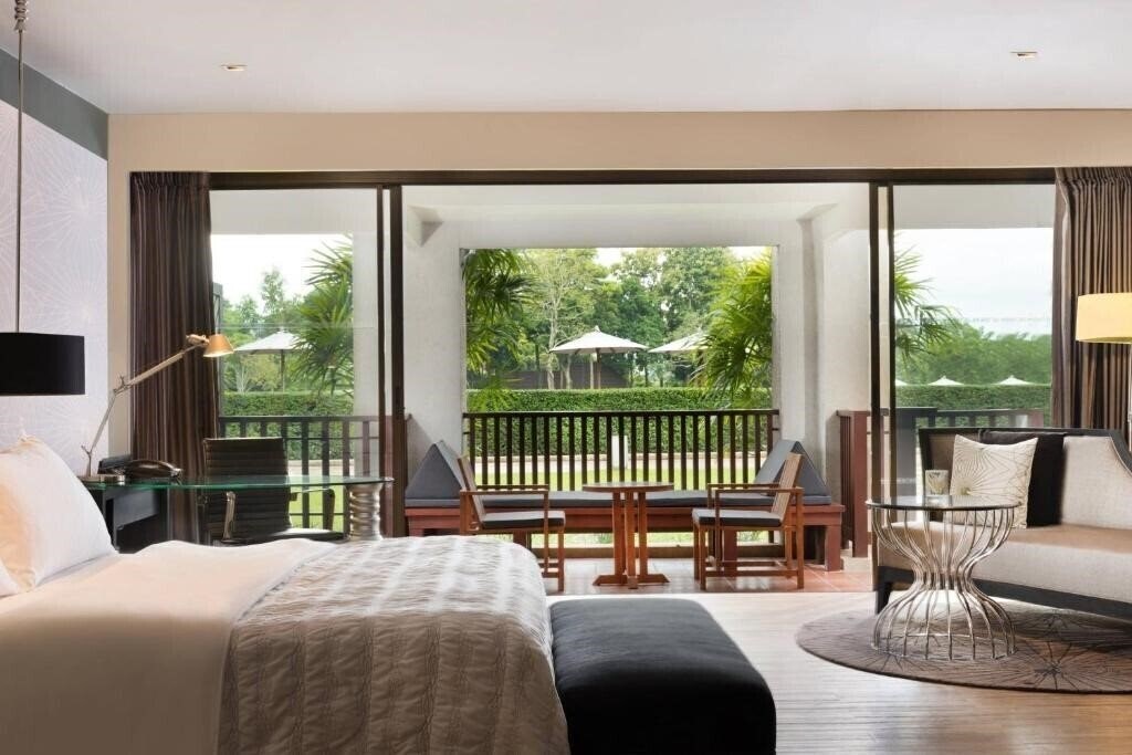 Картинка Le Meridien Chiang Rai 5*