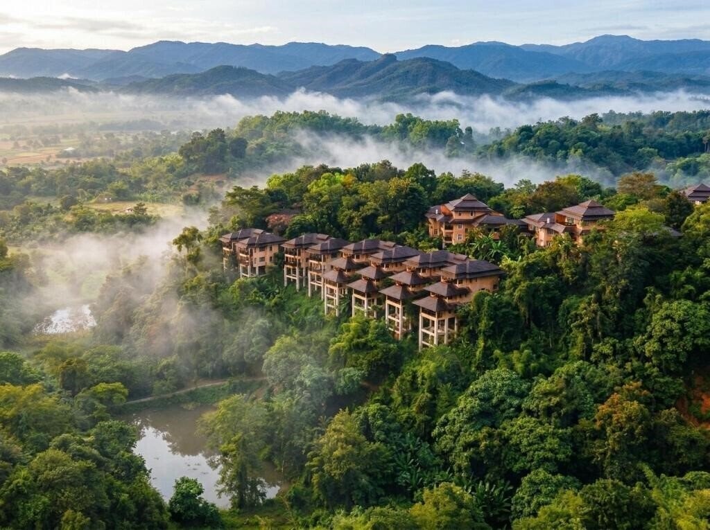 Отель Katiliya Mountain Resort & Spa 5*