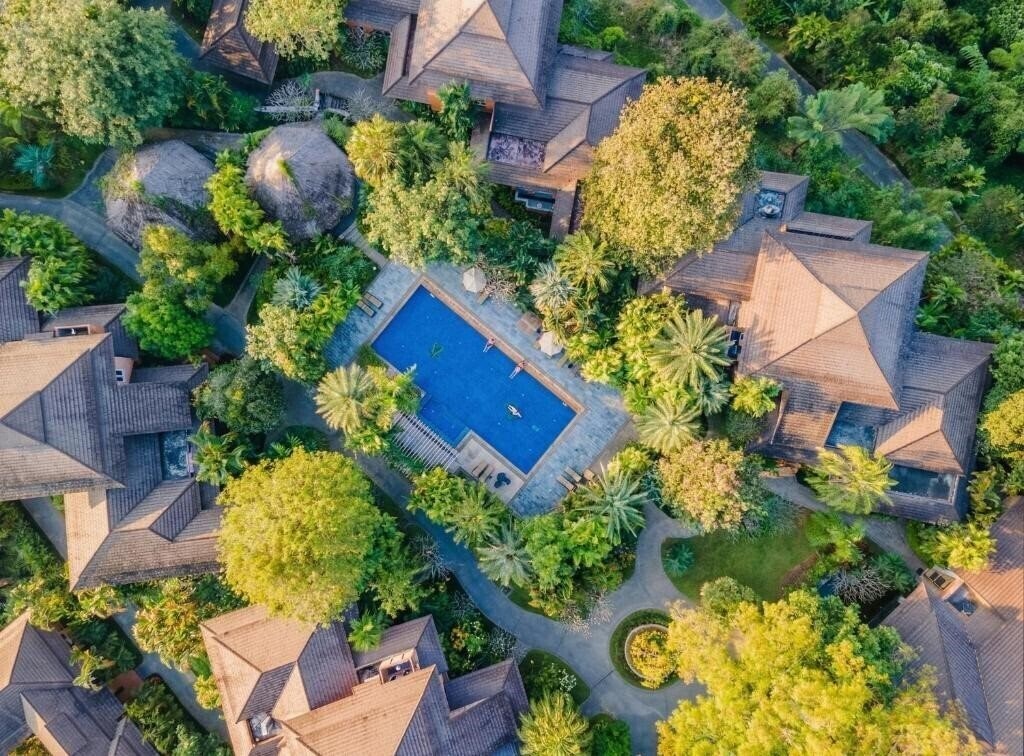 Картинка Katiliya Mountain Resort & Spa 5*