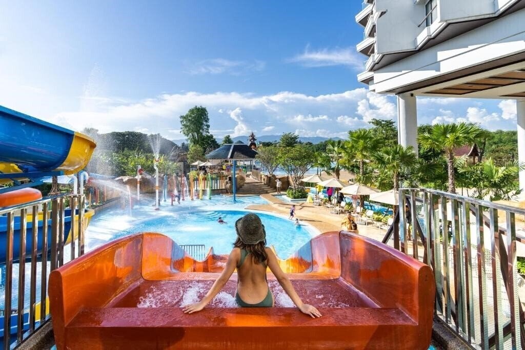 Отель The Riverie by Katathani Chiang Rai 4*