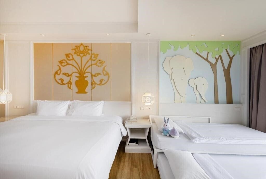 Изображение The Riverie by Katathani Chiang Rai 4*