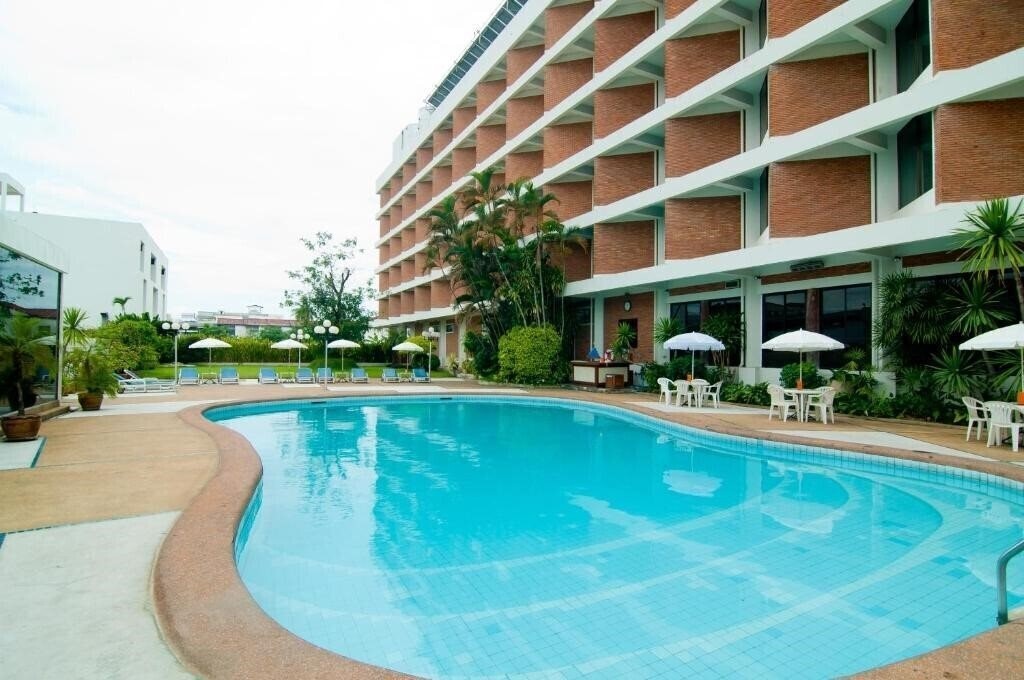 Wiang Inn 4* фотосуреті