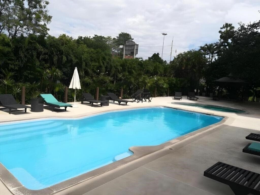 Фото The Park Hotel Pattaya 2*
