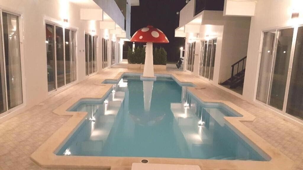 Отель Mestyle Resort 3*