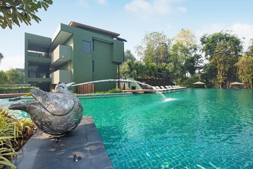 Картинка Mida Resort Kanchanaburi 3*