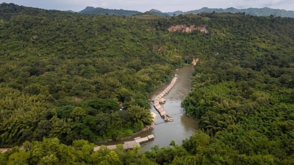 Фото River Kwai Jungle Rafts 2*
