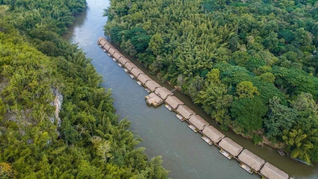 Фотография River Kwai Jungle Rafts 2*