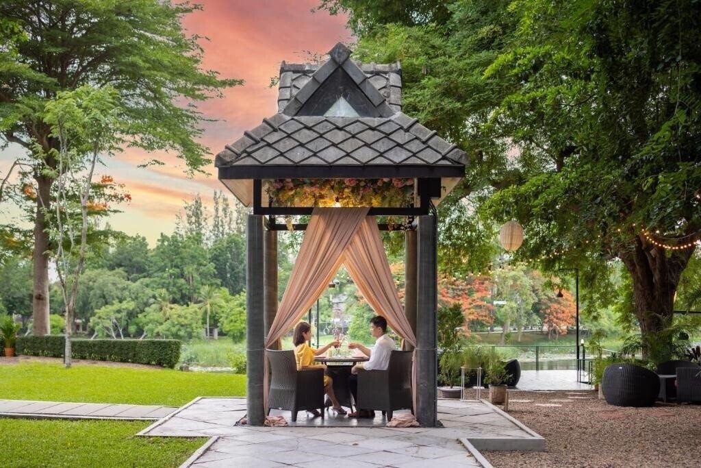Картинка U Inchantree Kanchanaburi 4*