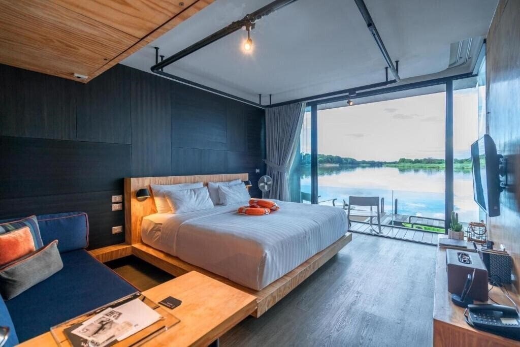 Фото Cross River Kwai (ex. X2 River Kwai Resort) 4*