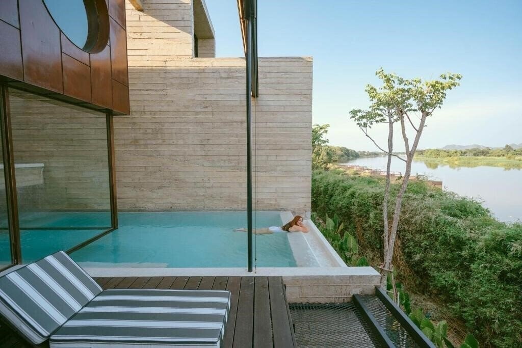 Cross River Kwai (ex. X2 River Kwai Resort) 4* фотосуреті