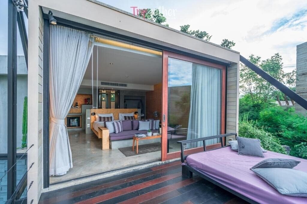 Cross River Kwai (ex. X2 River Kwai Resort) 4* суреті