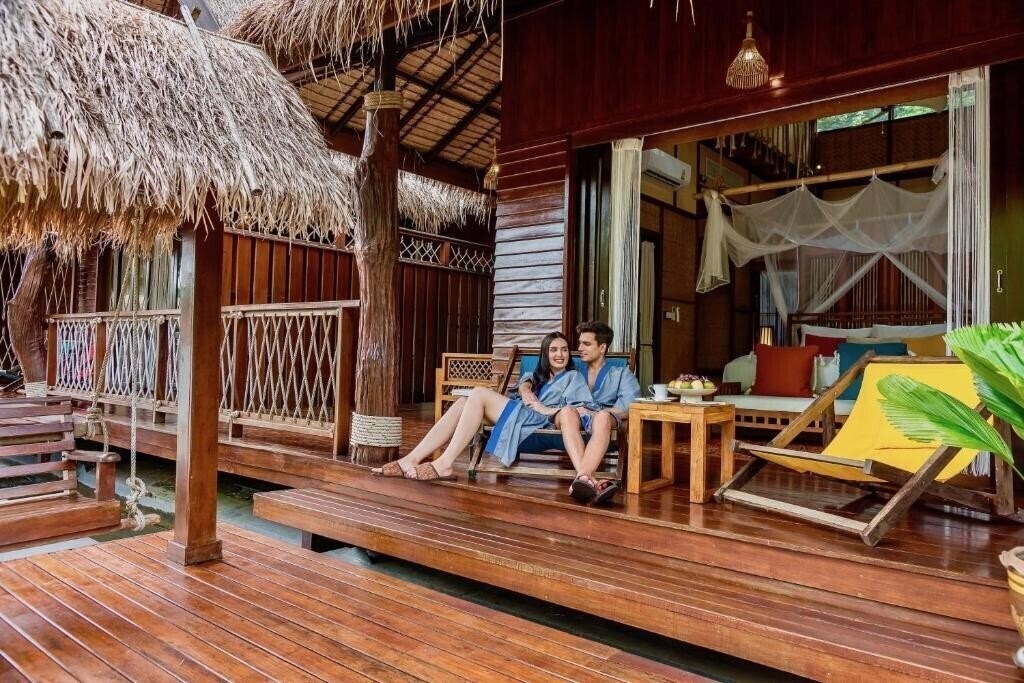 Изображение The Float House River Kwai 4*