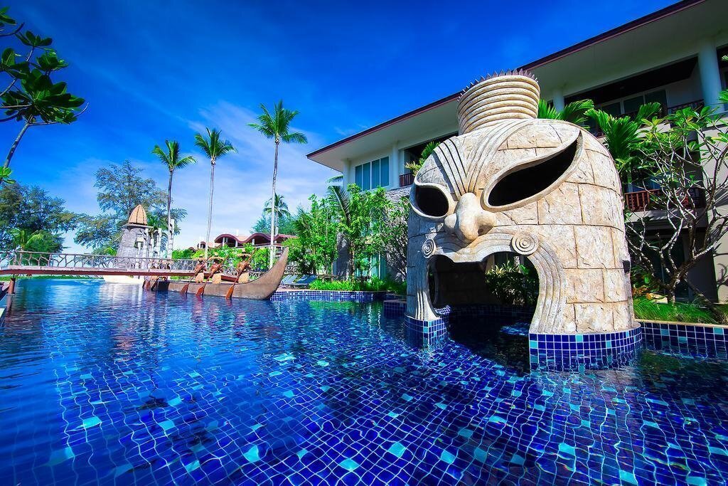 Sentido Graceland Khao Lak Resort & Spa 5* фотосуреті