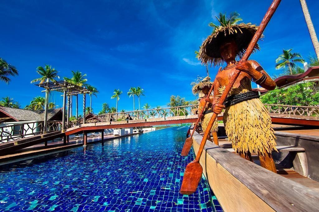 Sentido Graceland Khao Lak Resort & Spa 5* суреті